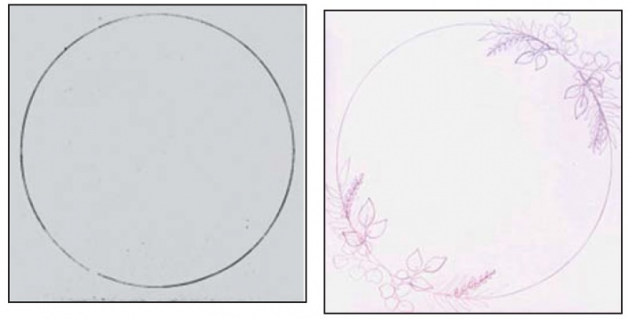 International Artists’ Day:  Celebrate by learning to draw and colour your own wreath