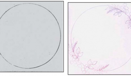 International Artists’ Day:  Celebrate by learning to draw and colour your own wreath