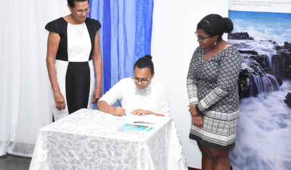 New book aims to educate students on the Blue economy