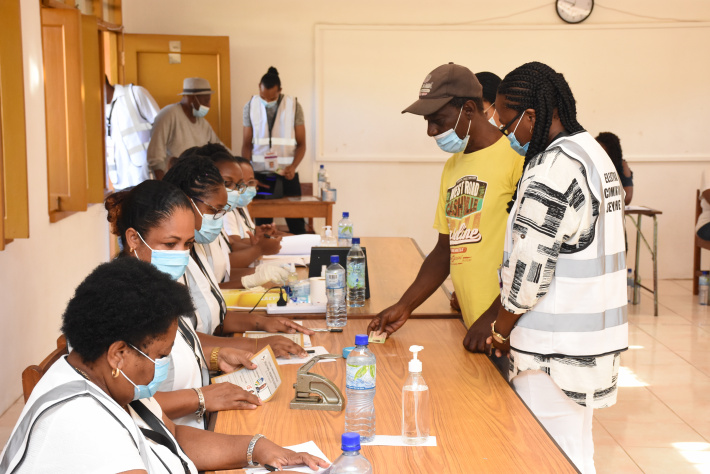 Logistical lapses have had no impact on election results, says EC
