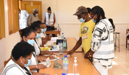 Logistical lapses have had no impact on election results, says EC