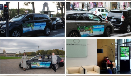 ‘Experience Seychelles: Our Home, your Sanctuary’ campaign goes live in Paris