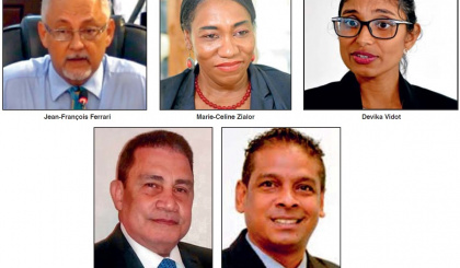 Assembly approves Ramkalawan’s 13-member cabinet
