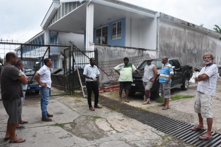 Livestock farmers frustrated with abattoir’s new policy