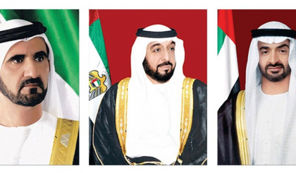 UAE leaders congratulate President of Seychelles on election win