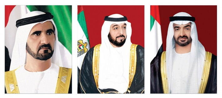 UAE leaders congratulate President of Seychelles on election win
