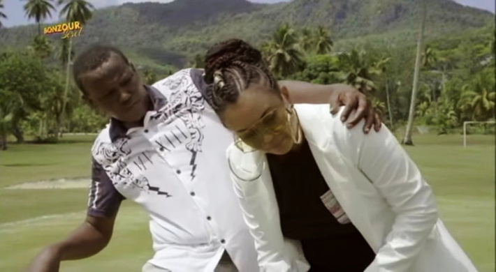 Sly launches two singles – Ou Lanmour, Reste Avec Moi