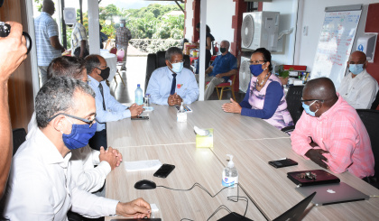President urges everyone to observe the Covid-19 safety guidelines