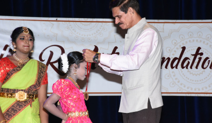 Pillay R Arts Foundation celebrates first anniversary