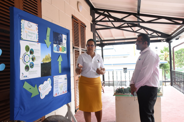 SeyCCAT kicks off activities for its 5th anniversary