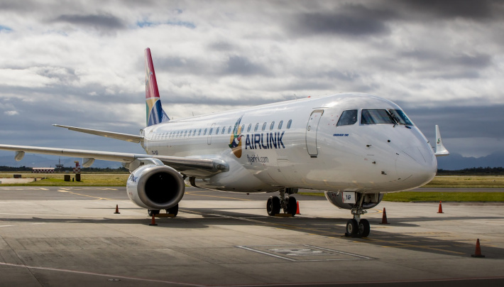 Emirates expands reach in Southern Africa via interline agreement with Airlink