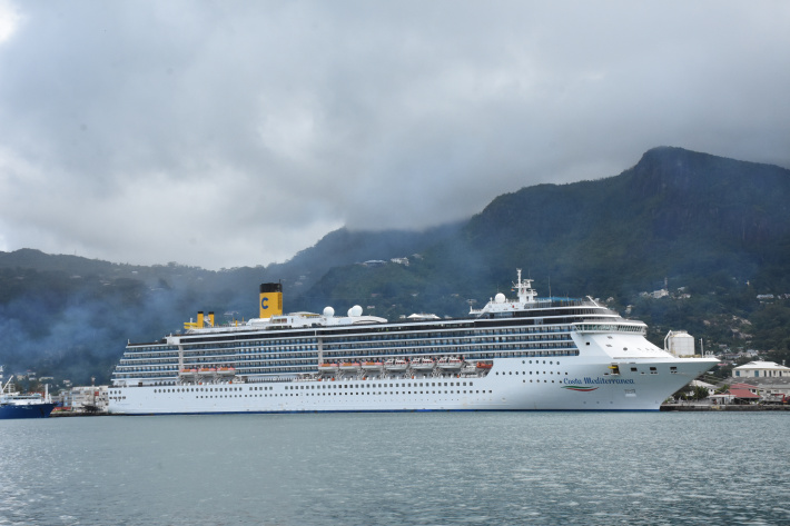 Port Victoria claims 8th Indian Ocean’s leading cruise port title
