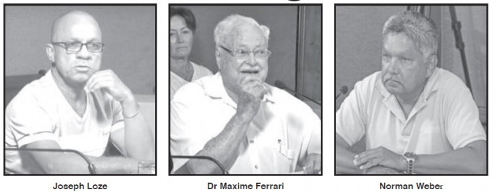 The Truth, Reconciliation and National Unity Commission (TRNUC)