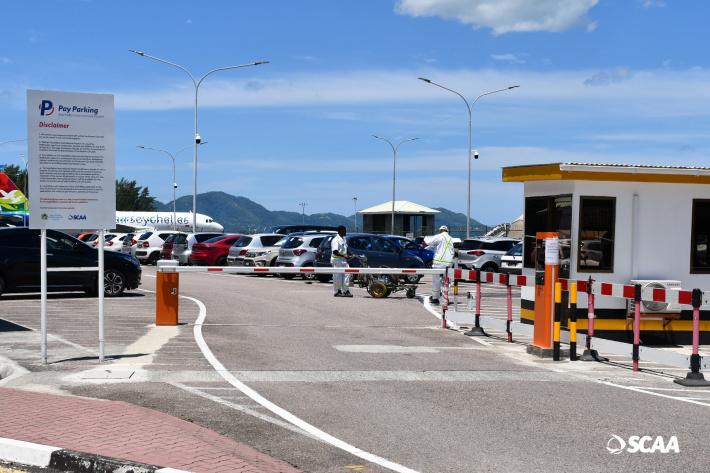 Seychelles International Airport to introduce pay parking facilities