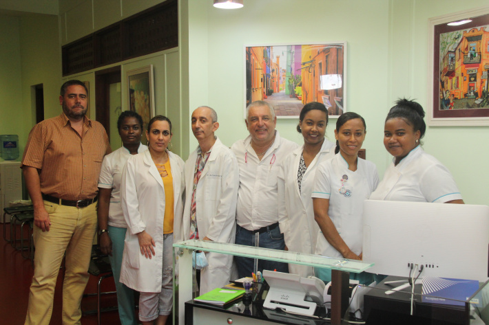 Euromedical Family Clinic opens new branch on Francis Rachel Street