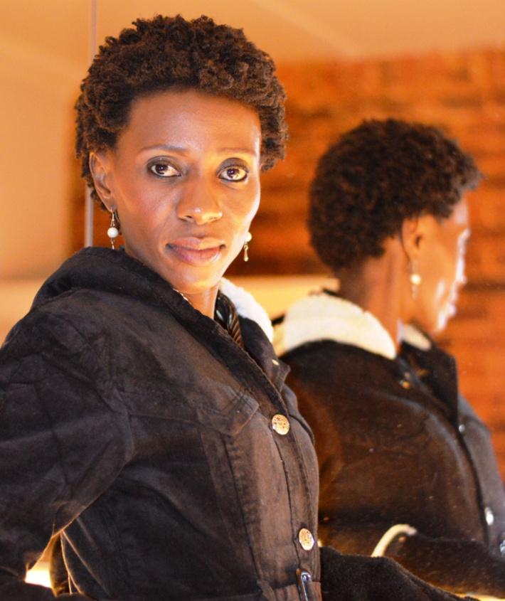 Najoie Philoe speaks on her career and linking the department of Culture to the world