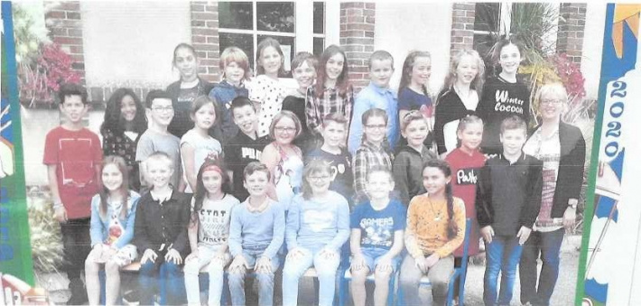 Jumelage entre les écoles de Baie Sainte Anne de Praslin et du Fidelaire en Normandie