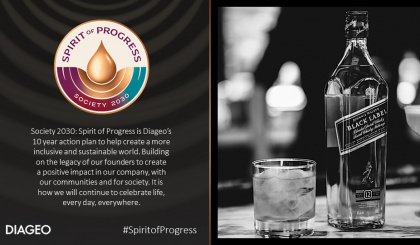 Diageo launches new ten-year sustainability action plan