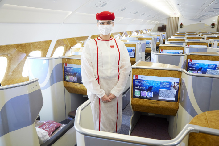 Emirates offers expanded, multi-risk travel insurance coverage