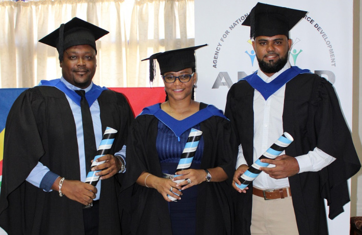 First virtual graduation ceremony for University of Botswana