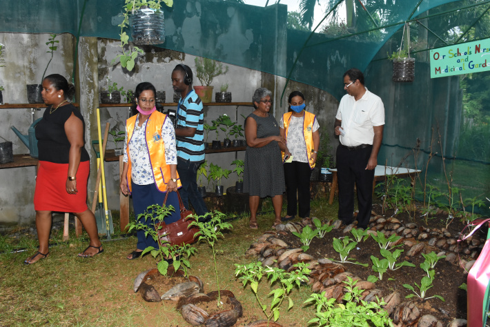 Mont Fleuri primary receives nursery