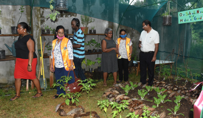 Mont Fleuri primary receives nursery