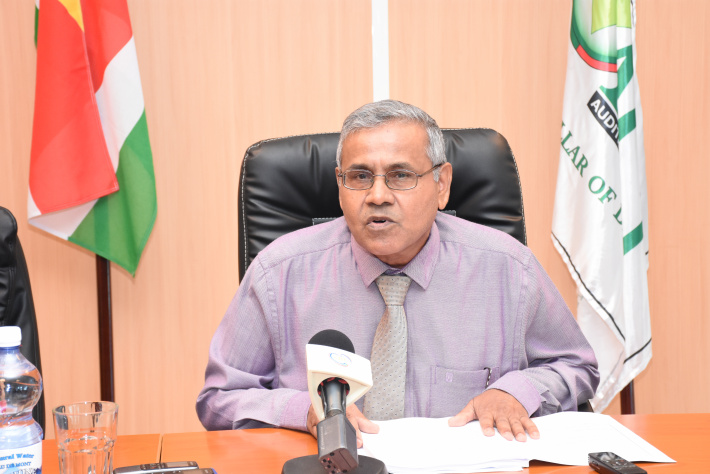 Government asked to consider offering discounts to recuperate money owned by debtors