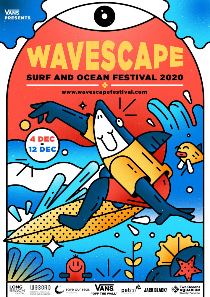 The Save Our Seas Foundation teams up with Wavescape Surf & Ocean Festival