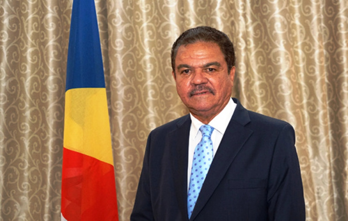 Former Foreign Secretary Claude Morel back in foreign service