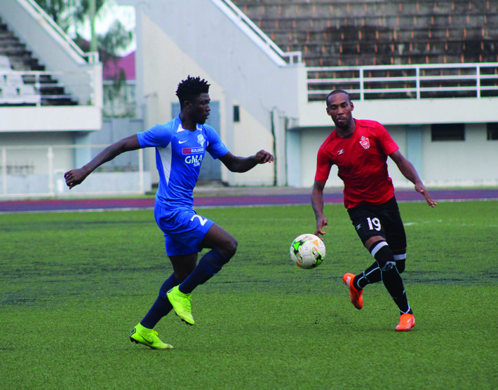 Football: SeyPearl Mahé Premier League
