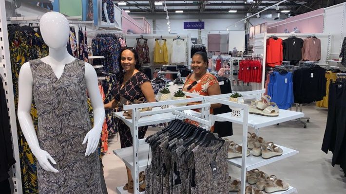 Antonia Trading temporarily closes Matalan Seychelles to the public