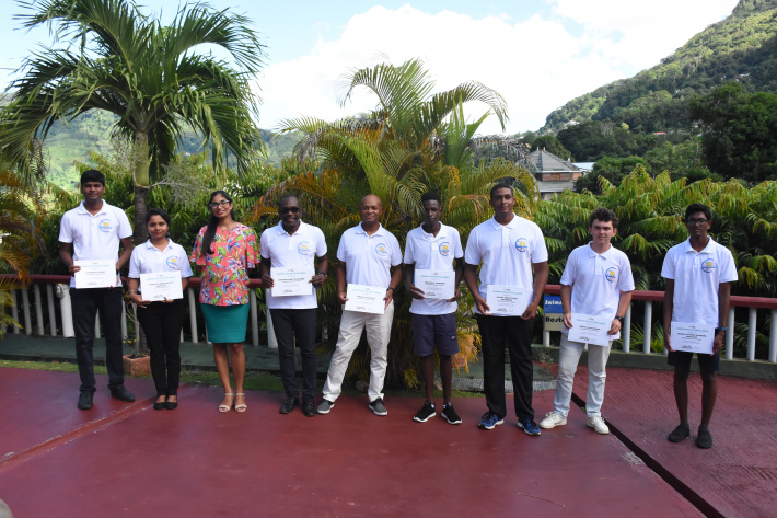 First Global Challenge virtual competition
