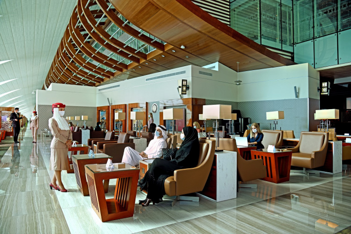 Emirates clinches three gongs at the World Travel Awards