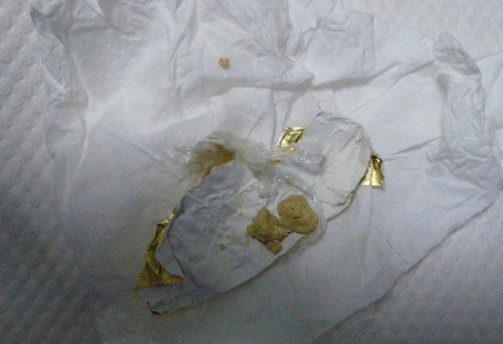 Female visitor to remand facility at Bois de Rose detained for possession of controlled substance