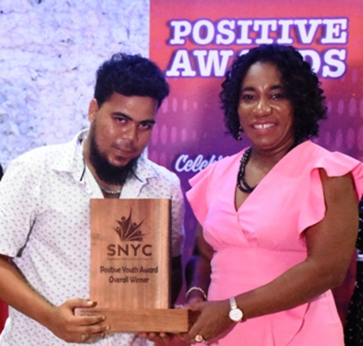 Positive Youth Image Award 2019