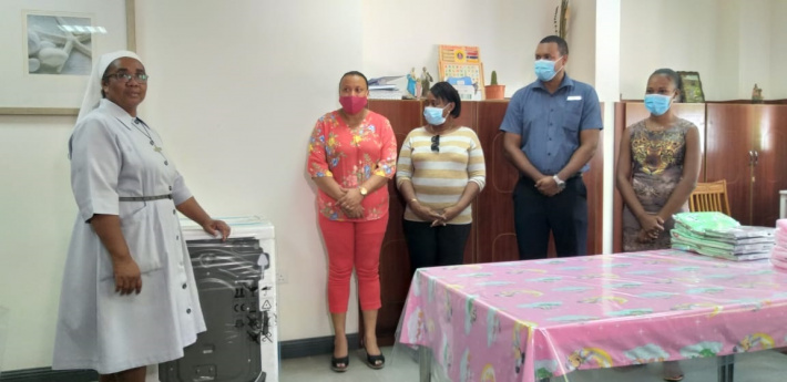 Hilton Seychelles hotels join forces for a good cause