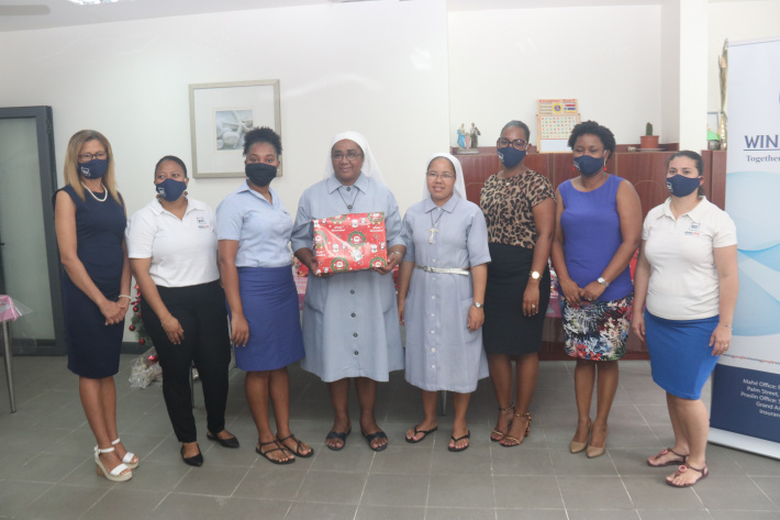 HSI brings Christmas cheer to children of St Elizabeth’s Convent