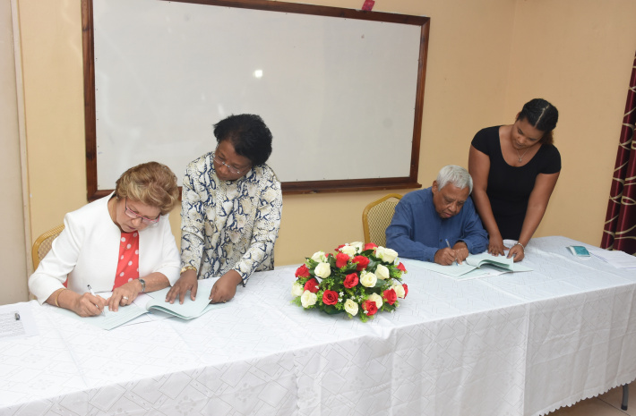 Pupils to benefit from partnership between government and private school