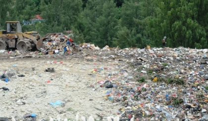 30 trips recorded to landfills on Mahé, Praslin and La Digue