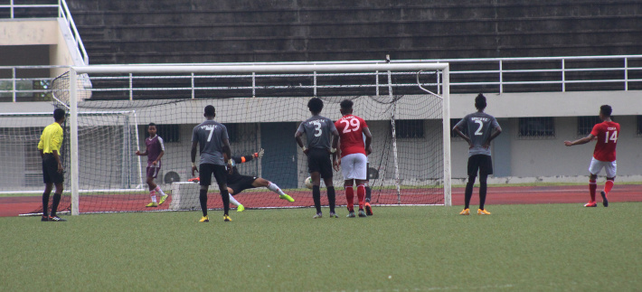 Football: SeyPearl Premier League