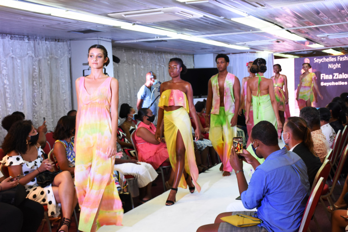 Toned-down Fashion Week this year
