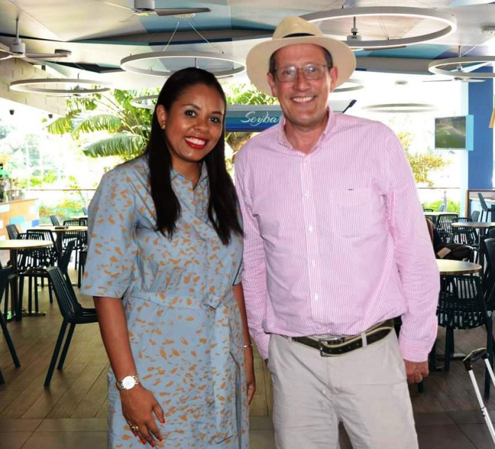 Seychelles on a Quest with CNN