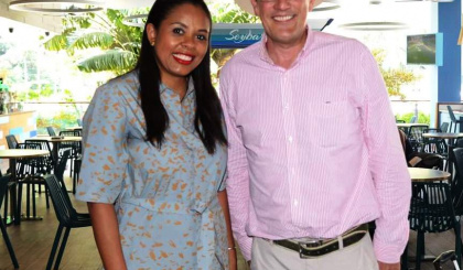 Seychelles on a Quest with CNN
