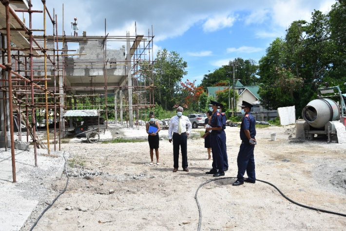Two new fire stations expected on Mahé