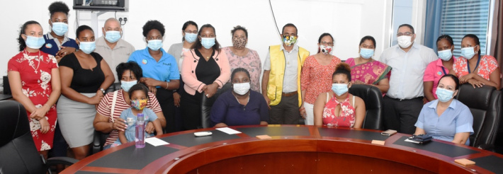 Pillay R Group, Lions Club bring ray of light to less fortunate for Christmas