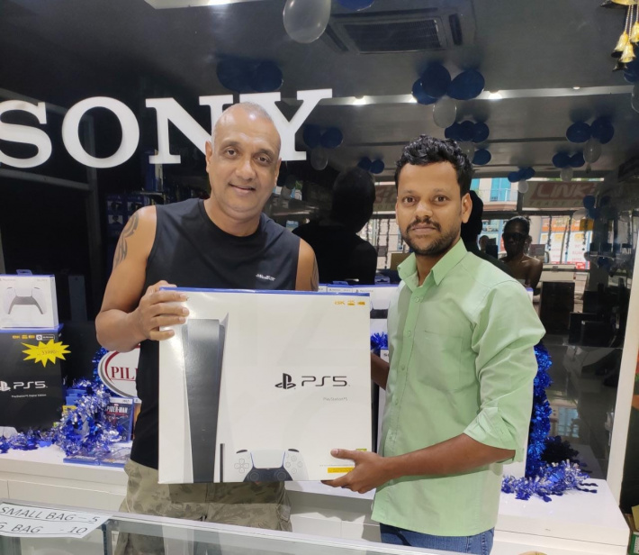Sony PS5 officially launched in Seychelles by Sony World