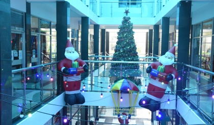 Christmas a much-needed boost for local businesses