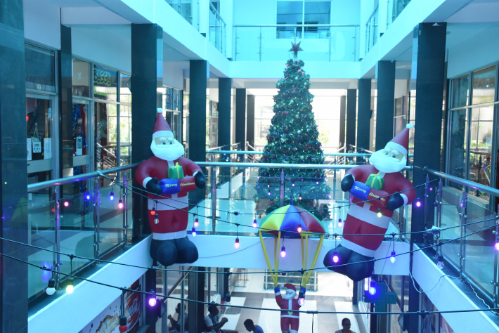 Christmas a much-needed boost for local businesses