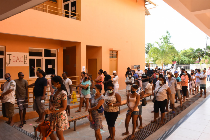 General Elections 2020: A landmark moment