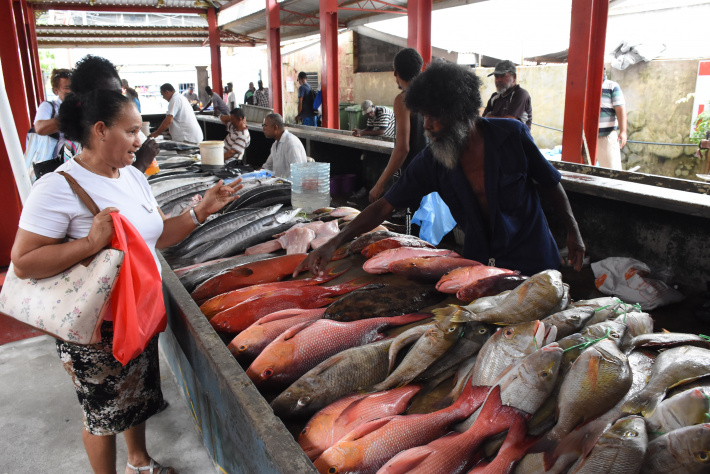 Fisheries and agriculture review 2020